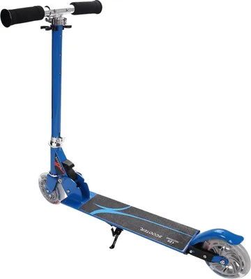 Obrázek produktu pro Koloběžka koloběžka koloběžka dětská koloběžka městská koloběžka skládací do 70 kg-modrá