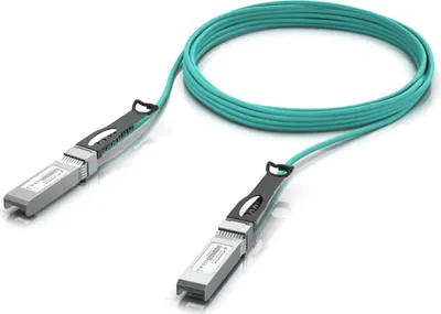 Immagine prodotto di Cavo ottico attivo Ubiquiti UniFi 25Gbps 5m