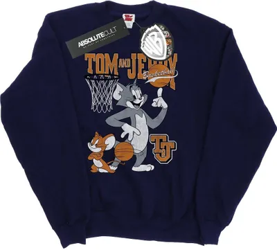 Obrázek produktu pro Tom a Jerry - Mikina pro muže BI1923 (3XL) (Marineblau)