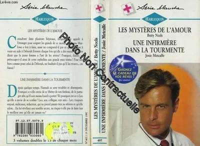 Image de Les Mystères De L'amour - Une Infirmière Dans La Tourmente