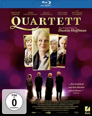 Produktbild von Quartett