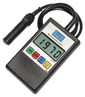 Zdjęcie produktu dla Miernik lakieru P-11-S-AL