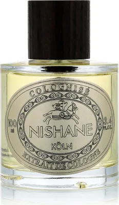 Produktbild von Nishane Safran Colognise Eau de Cologne unisex 100 ml
