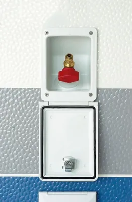 Image de Prise de gaz CARYSAN