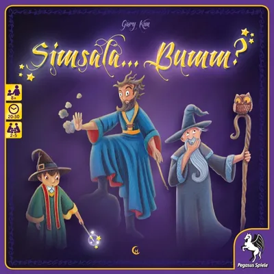 Produktbild von Simsala... Bumm?
