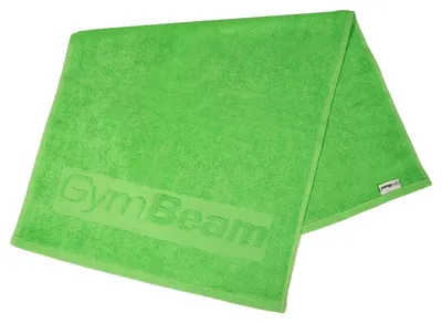 Produktbild von GymBeam - Sporthandtuch in Green