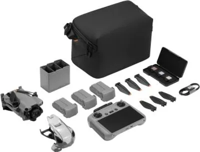 Imagen del producto de DJI Mini 5 Pro, paquete Fly More Combo (incluye control remoto DJI RC 2)
