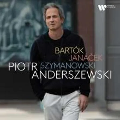 Obrázok produktu pre Various: Piotr Anderszewski - Bartok / Janacek / Szymanowski