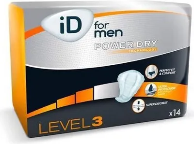 Produktbild von Id For Men Inco Ligera Level 3 14 Unidades