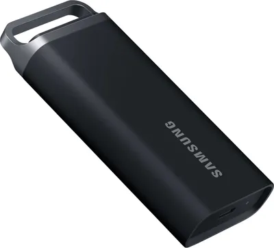 Obrázok produktu pre SAMSUNG MU-PH4T0S/EU SAMSUNG Portable T5 EVO 4 TB externe SSD-Festplatte schwarz