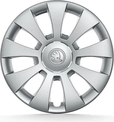 Obrázek produktu pro Škoda poklice kol HERMES 15" 657071455