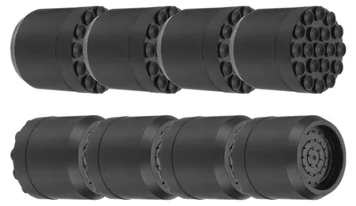 Image de Solidchoice - Coussinets anti-vibrations pour machines à laver, lot de 8 avec ventouses