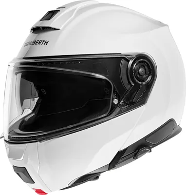 Produktbild von Schuberth C5 Klapphelm Glossy White L