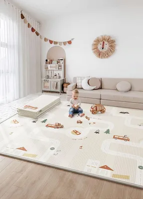 Produktbild von 2Kids Toys Spielmatte, faltbar, Transport
