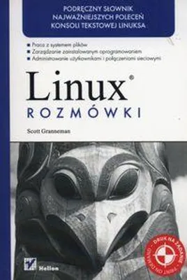 Zdjęcie produktu dla Linux Rozmówki - GrannemanScott (Buch auf Polnisch)