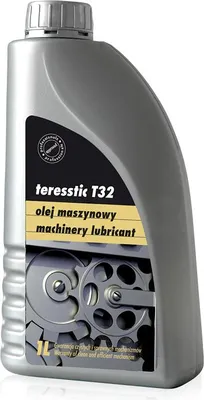 Obrázok produktu pre Olej pre šijacie stroje TERESSTIC T32 - 1L