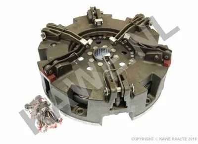 Produktbild von KAWE Kupplungsdruckplatte 8307 310/310mm 310mm