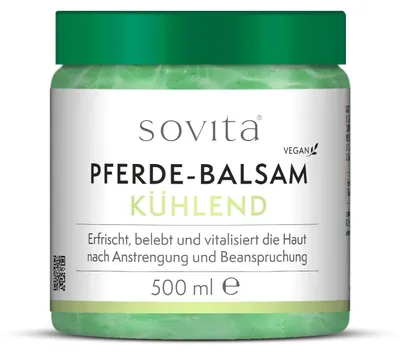 Zdjęcie produktu dla Sovita aktywny balsam dla koni 500 ml