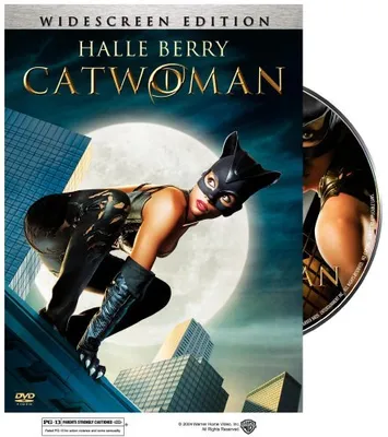 Produktbild von Catwoman [DVD] [2004] [Region 1] [US Imp - Warner Home Video