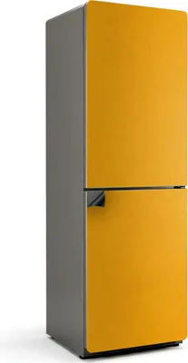 Zdjęcie produktu dla Kolor jasnopomarańczowy - Magnetyczna osłona lodówki - Magnetyczna folia dekoracyjna do kuchni - Magnetyczna dekoracja lodówki - Samoprzylepna tablica magnetyczna - Folia magnetyczna na drzwi lodówki - 60x180 cm