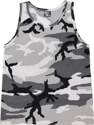 Produktbild von MFH US Tank-Top, 170 g/m², urban
