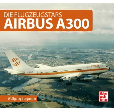 Zdjęcie produktu dla Borgmann, W: Airbus A300