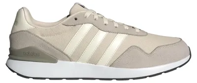 Produktbild von Adidas Run 60s 4.0 Classic Retro Sneaker Sportschuhe beige/weiss JR6625, Schuhgröße:46 EU