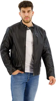Produktbild von Jack & Jones Wayne Ket Smu Jacke Schwarz L Mann Schwarz L