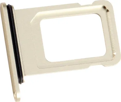 Produktbild von SIM-Kartenhalter für Apple iPhone 15 Plus (A3094), Gelb