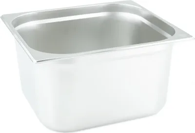 Produktbild von GN Behälter Gastronorm 2/3 200 mm aus Edelstahl GVK ECO