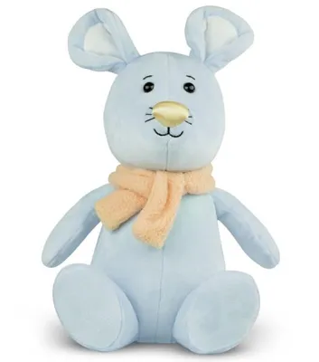 Immagine prodotto di Amico di Peluche TMT - Topolino Arcobaleno 25 cm