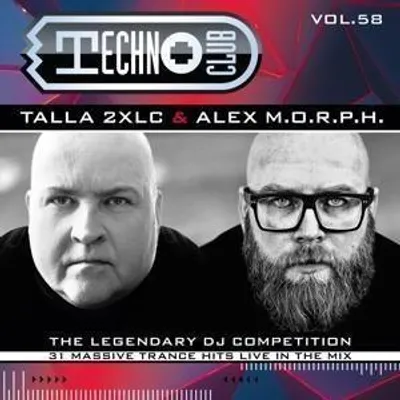 Produktbild von Techno Club Vol.58