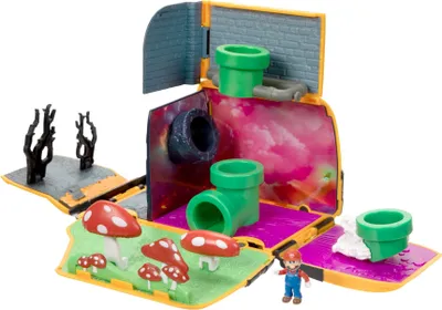 Immagine prodotto di Mini furgone del mondo di Nintendo Super Mario Movie