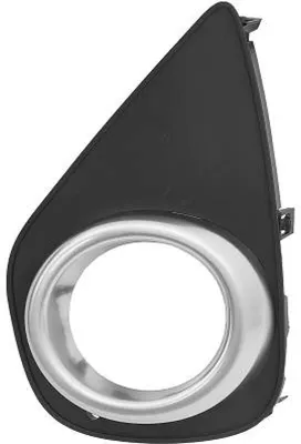 Produktbild von DIEDERICHS Lüftungsgitter Grill Stoßfänger für TOYOTA Yaris Schrägheck (P13)