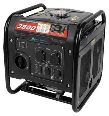 Productafbeelding van Invertergenerator AZO AGP-3800i, 3500 W / 3800 W, 230 V