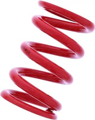 Produktbild von YSS Rote Stoßdämpferfeder 56-180-130