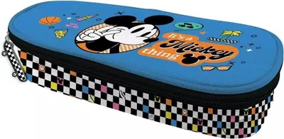 Obrázok produktu pre Peračník Mickey Mouse s chlopňou