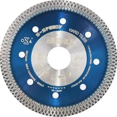 Zdjęcie produktu dla Tarcza diamentowa BIHUI B-Master 115mm do płytek