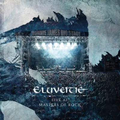 Produktbild von Eluveitie - Live bei Monsters of Rock 2019 CD