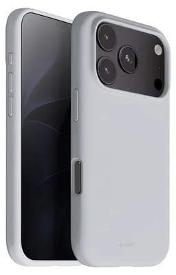 Immagine prodotto di Custodia magnetica Crong Color Cover compatibile con iPhone 18 Pro Max / 17 Pro Max (grigia) - con tecnologia MagSafe