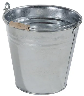 Immagine prodotto di Secchio zincato 13 Lt