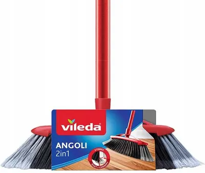 Image de Brosse profilée 2 en 1 Vileda