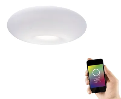 Produktbild von Paul Neuhaus LED Deckenleuchte Q-Elina RGB+CCT 8108-17