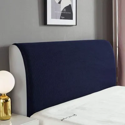 Image de Housse élastique pour tête de lit