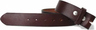 Produktbild von FRONHOFER Best Patina® hochwertiger Wechselgürtel, Sattlerleder 4 cm