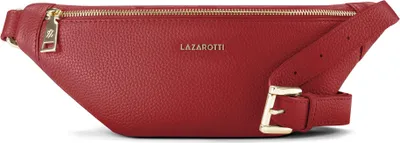 Produktbild von Lazarotti Bologna Leather Gürteltasche Leder 31 cm