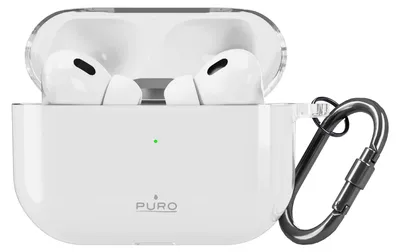 Produktbild von Hülle 0.3 Nude Air für AirPods Pro 1/2