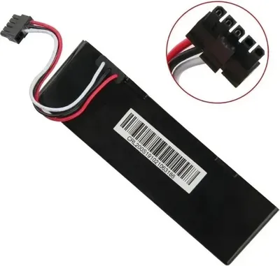 Obrázok produktu pre STYTJ02YM Akumulátor – náhradný akumulátor pre robotický vysávač 14,8 V – 9800 mAh Li-Ion – kompatibilný s robotickým vysávačom LDS