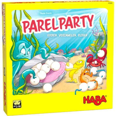 Produktbild von HABA Perlen-Party