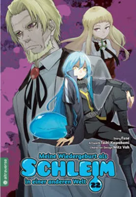 Produktbild von Meine Wiedergeburt als Schleim in einer anderen Welt Collectors Edition 22